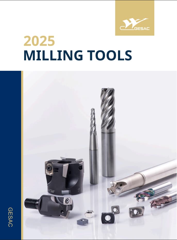 Outils de fraisage